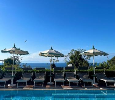 Casamicciola Terme Hotel | Resort Terme La Pergola