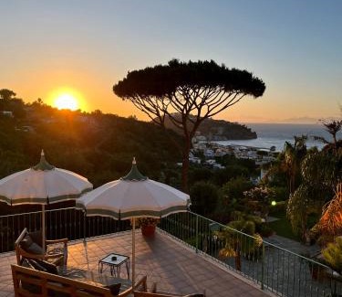 Casamicciola Terme Hotel | Resort Terme La Pergola