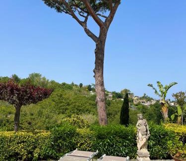 Casamicciola Terme Hotel | Resort Terme La Pergola