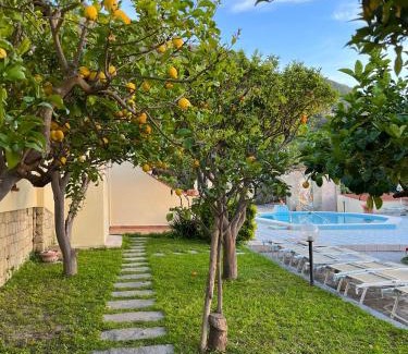 Casamicciola Terme Hotel | Resort Terme La Pergola