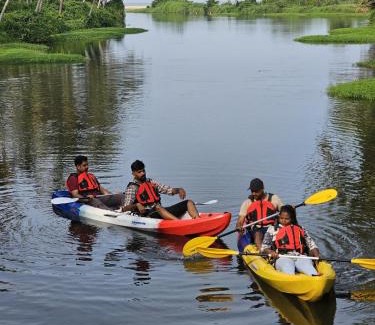 Chavakkad Villa | Resort with private beach entrance Dreamnest