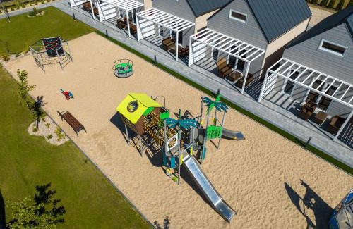 Jaroslawiec House | RESORT za lasem II