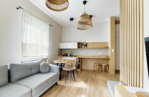 gmina Konopnica Apartment | Resort Zacisze Apartamenty