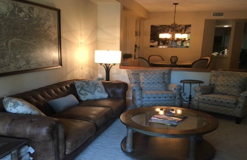 Scottsdale Ranch Condo | Resortlike 2 BR condo