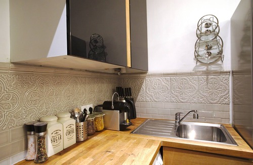 Sankt Ulrich Apartment | Respect for the old but a reverence for a modern living ♥