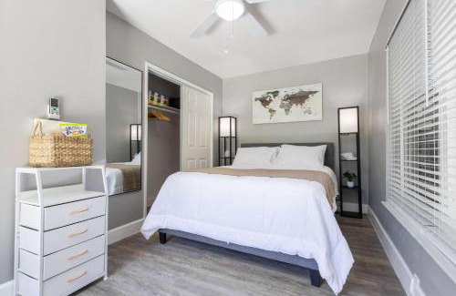 Croissant Park Apartment | Rest A Shore - Central Cozy 1BR
