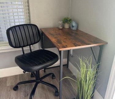 Croissant Park Apartment | Rest A Shore - Central Cozy 1BR