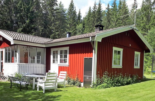 Dals-Ed N House | Rest and relaxation, with many attractions nearby