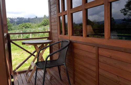 Villa de Leyva Cabin | Rest Cabin