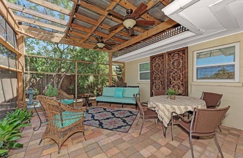 Riverview Estates House | Rest Easy In Sarasota