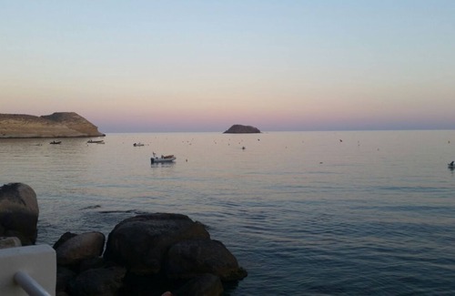 San Juan de los Terreros House | Rest house facing the Mediterranean Sea