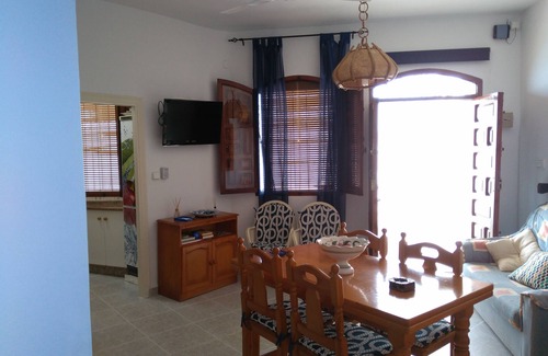 San Juan de los Terreros House | Rest house facing the Mediterranean Sea