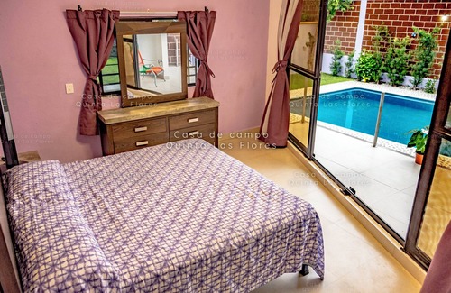 Temixco House | Rest house family plan only Pets are not allowed