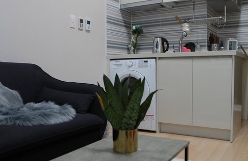 Seokchon-dong House | [Rest in the Bar]Rooftop Skylounge, Grand OPEN 5min Lotte World, 10min JamsilST