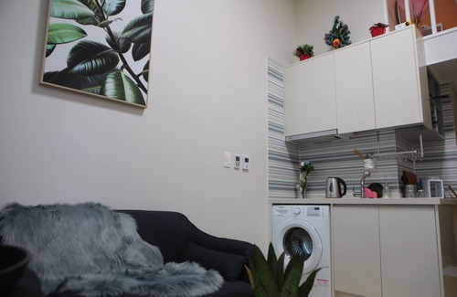 Seokchon-dong House | [Rest in the Bar]Rooftop Skylounge, Grand OPEN 5min Lotte World, 10min JamsilST