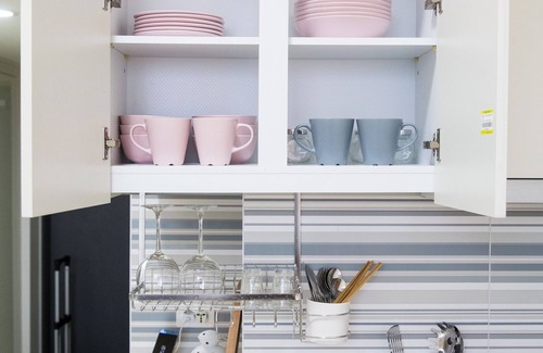 Seokchon-dong House | [Rest in the Bar]Rooftop Skylounge, Grand OPEN 5min Lotte World, 10min JamsilST