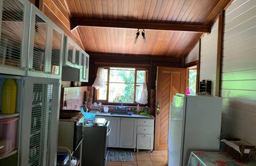 Paruru House | Rest in the middle of nature