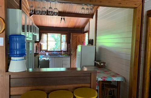 Paruru House | Rest in the middle of nature