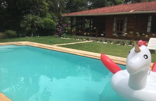 Paruru House | Rest in the middle of nature