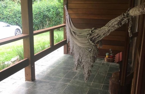 Paruru House | Rest in the middle of nature