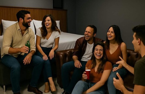 La Candelaria Apartment | Rest Plus Room : King Size Bed : Private Bathroom