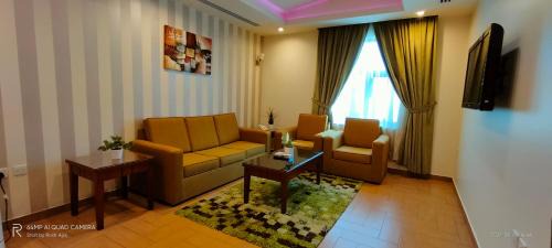 Al Ulaya Apartment | Rest Time 1 for Families Only