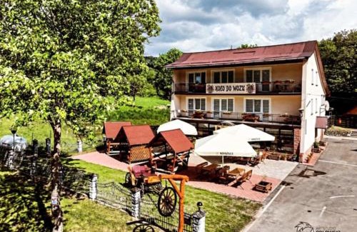 Rabe Hotel | Restauracja Hotel Koło do Wozu