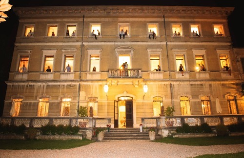 Villa Bartolomea Villa | Restful ancient villa in Verona area, 13 bedrooms, 9 bathrooms
