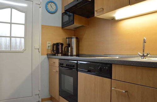 Gransdorf Apartment | Restful Apartment in Gransdorf With Garden