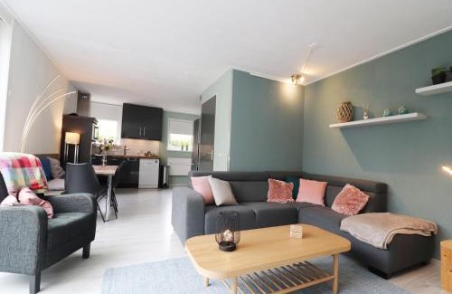 Grou House | Restful Holiday Home in Grou with Terrace and Garden