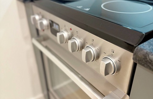 Pilot Mountain Apartment | Restful Remedy~A modern industrial farmhouse Alcove studio in Pilot Mountain.