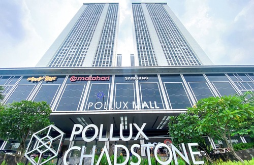 Cikarang Apartment | Restful Studio Room Pollux Chadstone Apartment