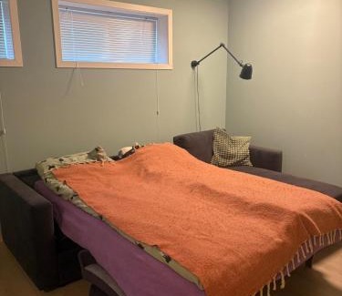 Sauda Apartment | Resting