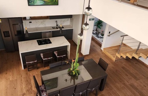 El Penol House | Resting paradise in El Peñol with a Hot Tub