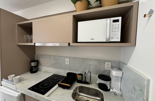 Jardim Oceania Apartment | Restinga