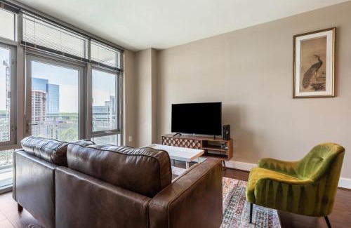Reston Apartment | Reston 1br w pool wd close to shopping mall WDC-828
