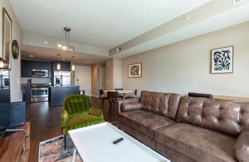 Reston Apartment | Reston 1br w pool wd close to shopping mall WDC-828