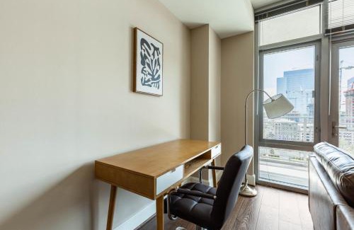 Reston Apartment | Reston 1br w pool wd close to shopping mall WDC-828