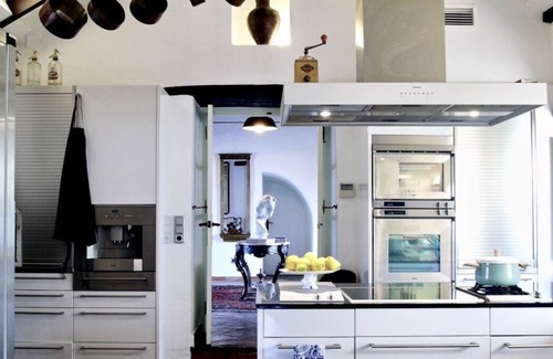 Jimena de la Frontera Villa | Restored Luxury Andalusian Farmhouse Villa with Services