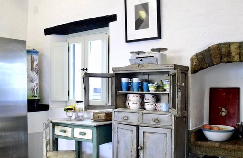 Jimena de la Frontera Villa | Restored Luxury Andalusian Farmhouse Villa with Services