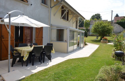Courthiezy House | Restored farmhouse