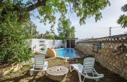 Algarinejo House | Restored mill on a property in Algarinejo in Granada