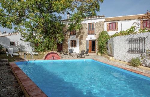 Algarinejo House | Restored mill on a property in Algarinejo in Granada