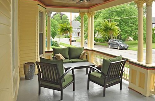 Elmira House | Restored Victorian Home