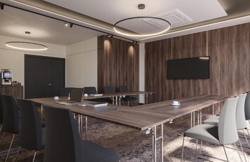 Radzyn Podlaski Hotel | Restoria Hotel*