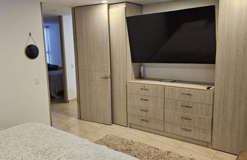 Antonio Narino Apartment | Restrepo 201