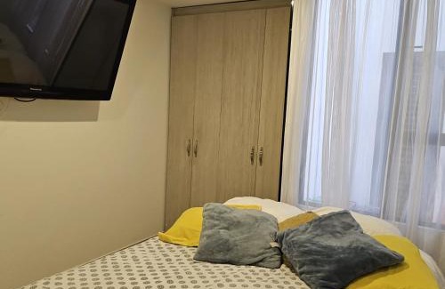 Antonio Narino Apartment | Restrepo 201