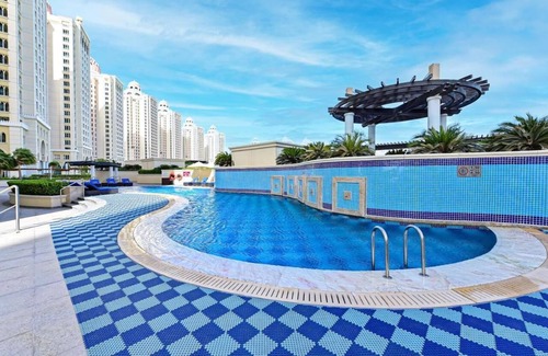 Doha House | Retaj Baywalk Residence