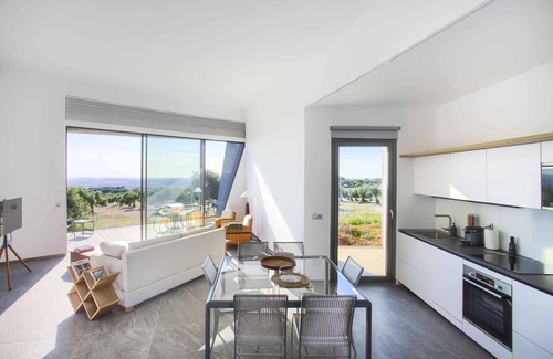 Arcos de la Frontera House | Retiro 3 Flamenca (4 guests)