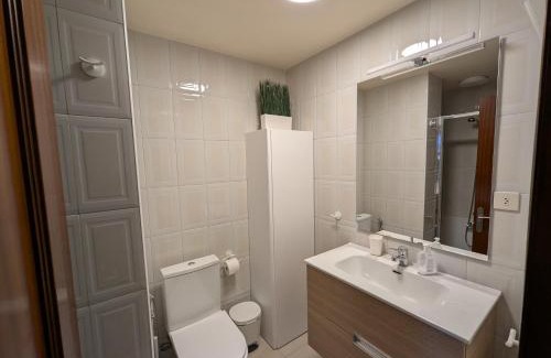 Distrito Oeste Apartment | Retiro Arbeyal Gijón